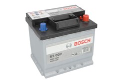 Akumulators BOSCH S3 0 092 S30 020 12V 45Ah 400A S3 002 (207x175x190)_1
