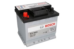 Akumulators BOSCH S3 0 092 S30 030 12V 45Ah 400A S3 003 (207x175x190)_1