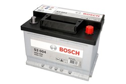 Akumulators BOSCH S3 0 092 S30 041 12V 53Ah 500A (242x175x175)