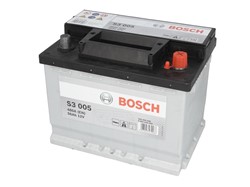 Vieglo auto akumulators BOSCH 0 092 S30 050