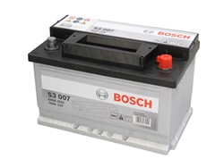 Vieglo auto akumulators BOSCH 0 092 S30 070