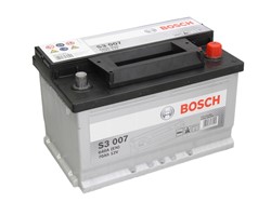 Bosch S3 12V 70Ah (0 092 S30 070) au meilleur prix sur