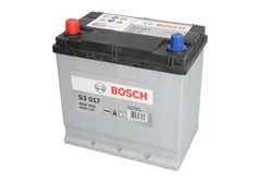 Akumulators BOSCH S3 0 092 S30 170 12V 45Ah 300A S3 017 (219x135x222)_0