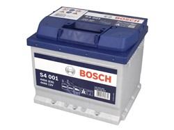 Vieglo auto akumulators BOSCH 0 092 S40 010
