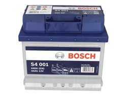 Autobaterie Silver S4 12V 44Ah 440A, 0 092 S40 010_2