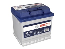Akumulators BOSCH S4 0 092 S40 020 12V 52Ah 470A S4 002 (207x175x190)_1