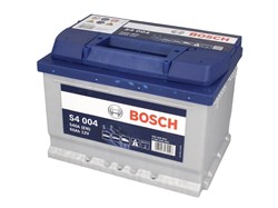 Стартерная аккумуляторная батарея BOSCH 0 092 S40 040