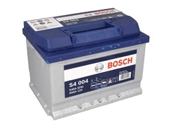 Стартерная аккумуляторная батарея BOSCH 0 092 S40 040_1