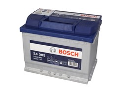 PKW baterie BOSCH 0 092 S40 050