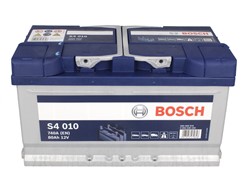 Akumulators BOSCH S4 0 092 S40 100 12V 80Ah 740A S4 010 (315x175x175)_2