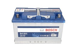 Akumulators BOSCH S4 0 092 S40 110 12V 80Ah 740A S4 011 (315x175x190)_2