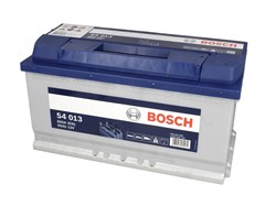 Vieglo auto akumulators BOSCH 0 092 S40 130