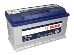 Autobaterie Silver S4 12V 95Ah 800A, 0 092 S40 130_1