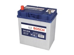 Vieglo auto akumulators BOSCH 0 092 S40 190