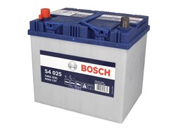 Vieglo auto akumulators BOSCH 0 092 S40 250