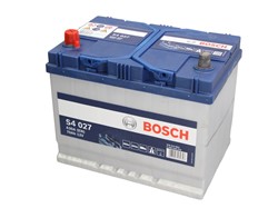 Vieglo auto akumulators BOSCH 0 092 S40 270