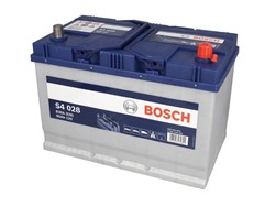 Стартерная аккумуляторная батарея BOSCH 0 092 S40 280