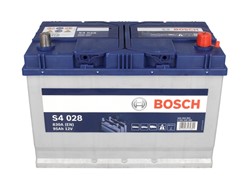 Akumulators BOSCH S4 0 092 S40 280 12V 95Ah 830A S4 028 (306x173x225)_2