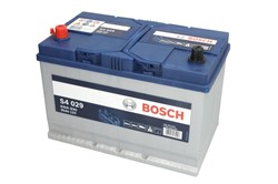 Akumulators BOSCH S4 0 092 S40 290 12V 95Ah 830A S4 029 (306x173x225)