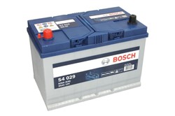 Akumulators BOSCH S4 0 092 S40 290 12V 95Ah 830A S4 029 (306x173x225)_1