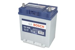 Akumulators BOSCH S4 0 092 S40 300 12V 40Ah 330A S4 030 (187x127x227)