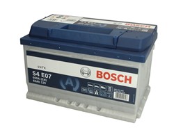 PKW baterie BOSCH 0 092 S4E 070