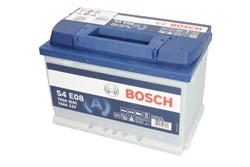 Vieglo auto akumulators BOSCH 0 092 S4E 081