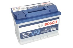 Akumulators BOSCH START&STOP EFB 0 092 S4E 081 12V 70Ah 760A (278x175x190)_1