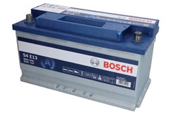 Vieglo auto akumulators BOSCH 0 092 S4E 130