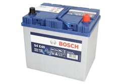  Bosch S4E40 - Batterie Auto - 65A/h - 650A