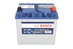 Batterie de voiture 65Ah / 650A BOSCH 0 092 S4E 400