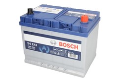 Vieglo auto akumulators BOSCH 0 092 S4E 410