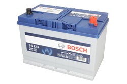 Vieglo auto akumulators BOSCH 0 092 S4E 420