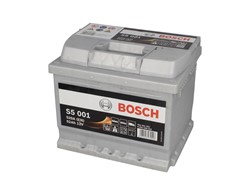 Автомобильный аккумулятор BOSCH 0 092 S50 010