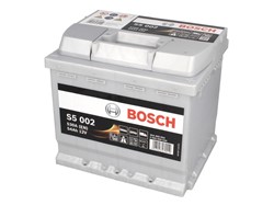 Vieglo auto akumulators BOSCH 0 092 S50 020