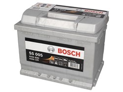 Vieglo auto akumulators BOSCH 0 092 S50 050