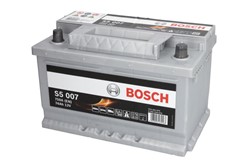 PKW baterie BOSCH 0 092 S50 070
