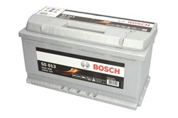 Akumulators BOSCH S5 0 092 S50 130 12V 100Ah 830A S5 013 (353x175x190)