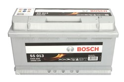 Autobaterie Silver S5 12V 100Ah 830A, 0 092 S50 130_2
