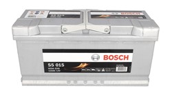 Autobaterie Silver S5 12V 110Ah 920A, 0 092 S50 150_2