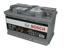 Vieglo auto akumulators BOSCH 0 092 S5A 110