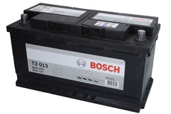 Bosch S5 12V 100Ah (0 092 S50 130) au meilleur prix sur