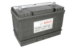 Akumulators BOSCH T3 0 092 T30 500 12V 105Ah 800A T3 050 (330x174x240)_1