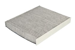 Cabin filter anti-allergic, anti-bacterial, fungicidal, with activated carbon fits: MERCEDES G (W461), G (W463); AUDI A1, A2; SEAT CORDOBA, IBIZA III, IBIZA IV, IBIZA IV SC 1.0-6.0 09.89-_1