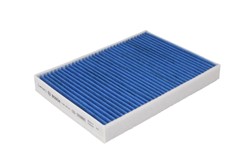 Cabin filter anti-allergic, anti-bacterial, fungicidal, with activated carbon fits: VOLVO S60 II, S80 II, V60 I, V70 III, V70 III/KOMBI, XC60 I, XC70 II; JAGUAR E-PACE 1.5-4.4 03.06-