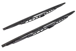 Wiper blade Twin 14 swivel 560mm (2 pcs) front with spoiler_1