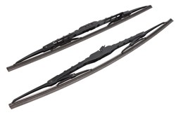 Wiper blade Twin 465S swivel 475mm (2 pcs) front with spoiler