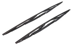 Wiper blade Twin 539 swivel 650/550mm (2 pcs) front with spoiler_1