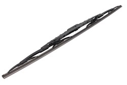 Wiper blade Twin 600US swivel 600mm (1 pcs) front with spoiler