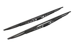 Wiper blade Eco 500C standard 500mm (2 pcs) front with spoiler_1